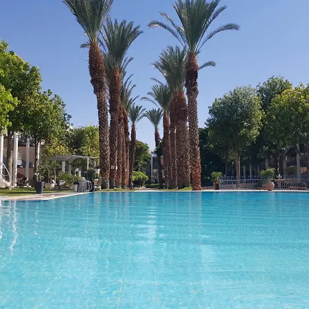 Royal Park- Magical Garden Apartment Eilat Exterior photo